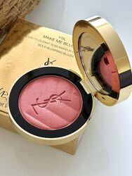 Румяна Yves Saint Laurent Make Me Blush. Оригінал. Купляли в Англії