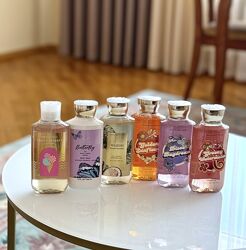 Гель для душу Bath and Body Works. Оригінал. США