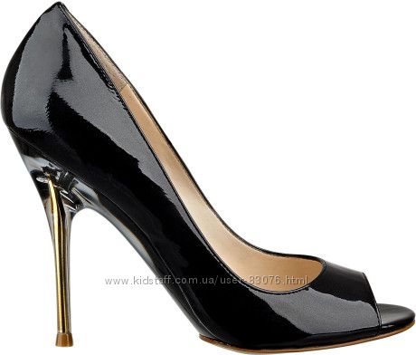 Лаковые туфли Boutique9 размер 8