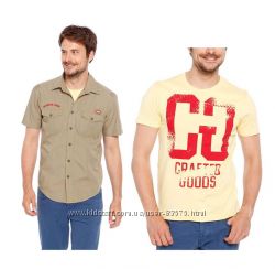Мужские наборы рубашка и футболка C&A Cunda Германия