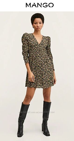 Платье Mango Манго
