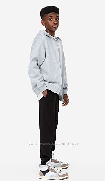 Новые штаны для мальчика  H&M хлопок