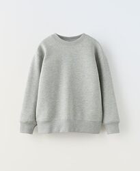 Утеплённый свитшот  Zara