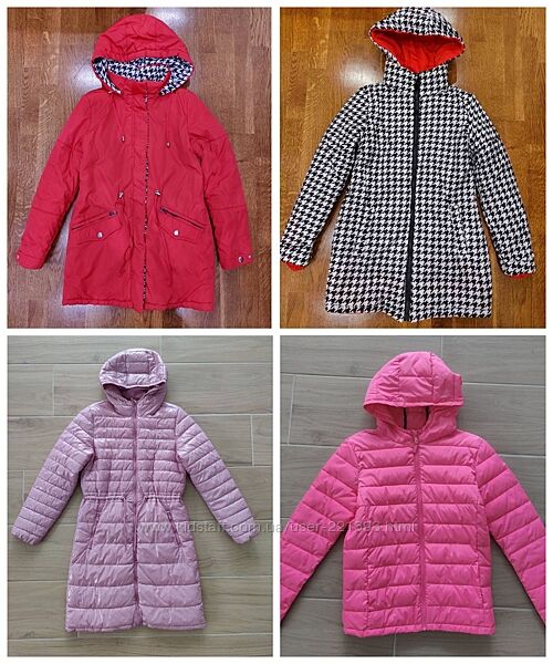 Демісезонні куртки, 158-164 см   