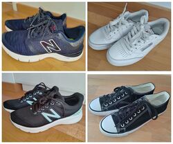 Кросівки New Balance, Reebok, кеди 37-38 р.