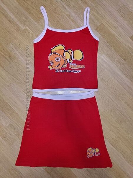 Костюмчик літній XS-S