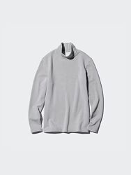 Uniqlo ultra warm гольф термо heattech