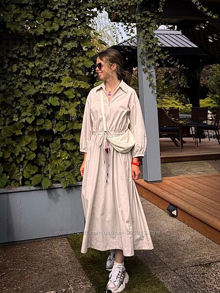 Стильна сукня uniqlo s