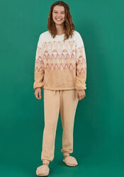 Жіноча тепла піжама Womens Secret. Оригінал.