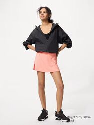 Airism soft skort uniqlo спідниця шорти  m