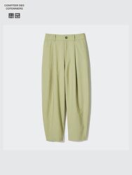 Uniqlo штани суміш льону long