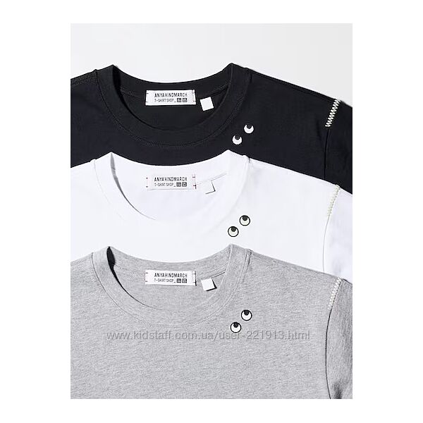 Футболка uniqlo