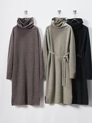 Сукня 100 вовна шерсть uniqlo