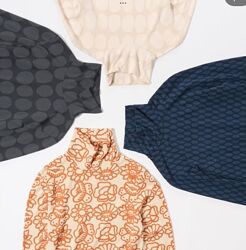 Термо гольф uniqlo & marimekko 475257