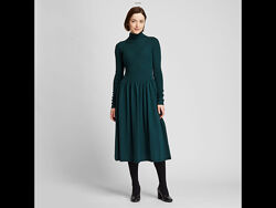 Сукня плаття uniqlo мерінос вовна шерсть