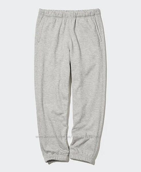 Uniqlo штани Джогери Uniqlo HEATTECH на шерпі