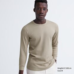 Uniqlo термореглан та гольф extra warm термо