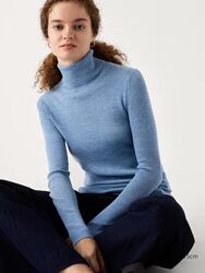 Гольф мерінос вовна шерсть uniqlo рубчик