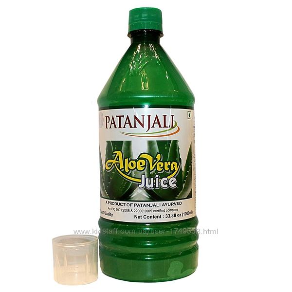  Алое Вера сок натуральный , Aloe Vera Juice, GoodCare Badiyanath, 500 ml