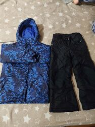 Зимовий костюм Columbia, XS, 6/7 років, 120-125 см