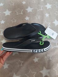 Crocs bayaband вєтнамки, m8/w10
