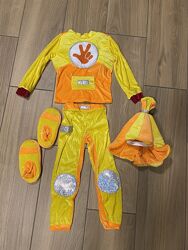 Костюм Сімки на 6-7 р. для дівчинки