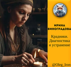 Крадники. Диагностика и устранение Ирина Виноградова
