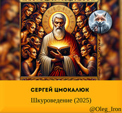  Сергей Цмокалюк  Шкуроведение 2025