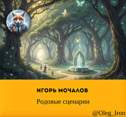 Игорь Мочалов Родовые сценарии