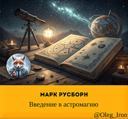  Марк Русборн  Введение в астромагию