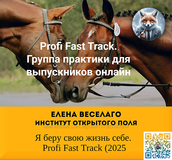 Елена Веселаго Институт Открытого поля Я беру свою жизнь себе. 2028