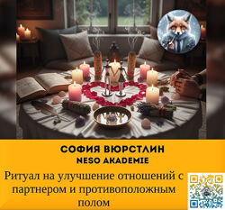 София Вюрстлин Ритуалы Ритуал защиты от врагов на Архангела Михаила