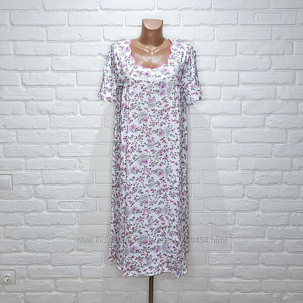 Нічна сорочка, ночнушка 56-60р. узбекистан turon, ночная рубашка