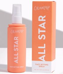 Фиксатор для макияжа ColourPop All Star Setting Spray