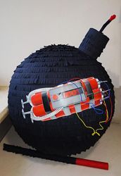 Пиньята бомба