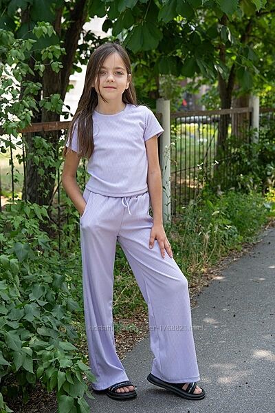 Костюм на літо 128-152 см