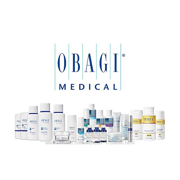 Obagi Medical Косметика