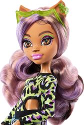 Monster High Clawdeen Wolf Монстер Хай Клодін Вульф острів страху