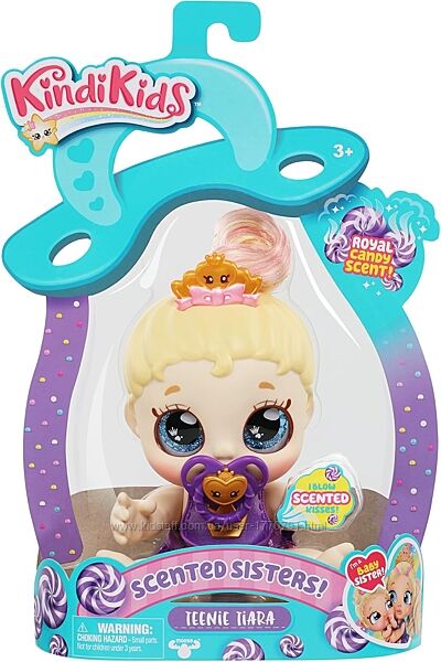 Kindi Kids Scented Sisters 6.5Teenie Tiara Кінді кідс Тіара