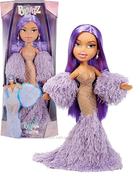 Bratz x Kylie Jenner Братц Кайлі Дженнер 61см