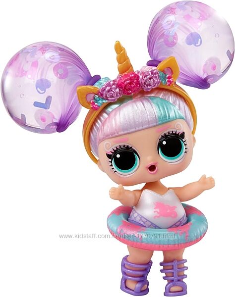 LOL Surprise Water Balloon Surprise Dolls ЛОЛ Чарівні кульки