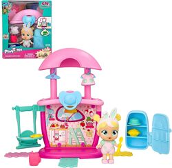 Cry Babies Playtime Chloe&acutes Kitchen Край бейбі