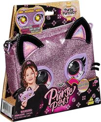 Інтерактивна сумочка-клатч Purse Pets Kitty