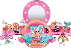 L. O. L. Surprise Hair Beads Salon ЛОЛ САЛОН ФЕЄРИЧНИХ ЗАЧІСОК З НАМИСТИНОК