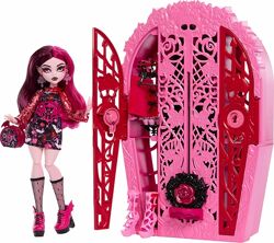 Monster High Skulltimate Draculaura Монстер Хай Дракулаура Шафа HYT72