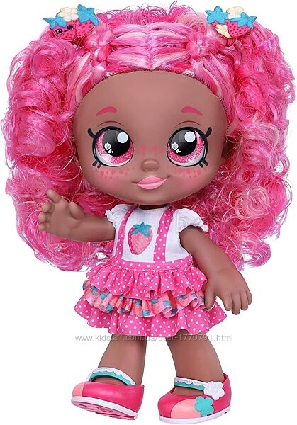 Kindi Kids Scented Sisters -Berri Кінді Кідс Беррі