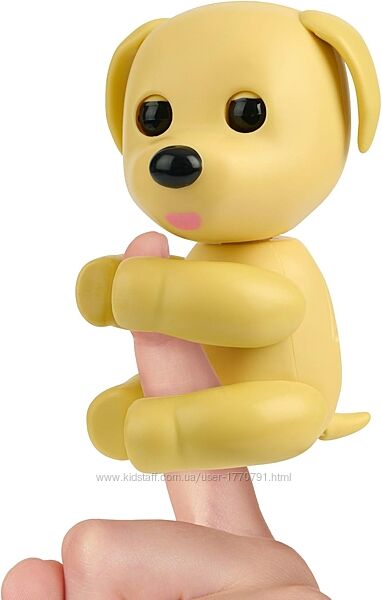 Fingerlings X Adopt Me Dog