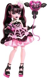 Monster High Scary Birthday Draculaura Монстер Хай Дракулаура JBG74