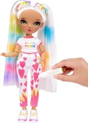 Rainbow High Color & Create Doll Green Eyes Рейнбоу хай Зелені очі