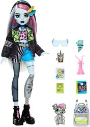  Monster High Frankie Stein HXH73 Монстер Хай Френкі Штейн